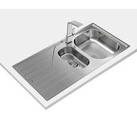 FREG. TEKA UNIVERSE 60TXP 1+1/2C 1E INOX