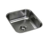 Fregadero CATA CB 45-40 Cubeta Cuadrada Acero Inoxidable 0,8 mm Fregadero