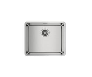 Fregadero Teka Be Linea RS15 45.40 Inoxidable 1 seno Sottopiano 60 cm
