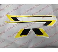 Fregi laterali Vespa GTS kit adesivi stickers 300 250 125 decals dx sx<