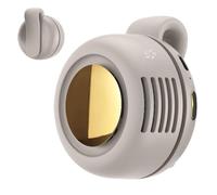 Fregia di salvataggio di piccola clip -USB | Unità di flusso di aria fogliare compatta, dispositivo di raffreddamento personale portatile per la sala di studio del fitness in campeggio, leggero, silen