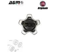 Fregio coprimozzo ruota originale fiat 500X sport 735711361