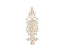 Fregio In Legno Applicazioni In Legno for Mobili, Sculture E Figurine, Modanature Decorative, Decorazioni for La Casa, Onlay, Intaglio, In, Finiture(D 67cmX24cm)