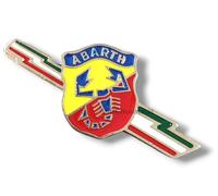 FREGIO LATERALE ABARTH per FIAT 500, 595/685 ABARTH, ABARTH 850 TC, ABARTH 1000