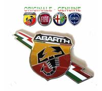 Emblema originale Fiat Logo Badge lato destro 500 500 C Abarth 735495888