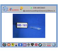 FREGIO LOGO SIGLA SCRITTA PLASTICA ANTERIORE FIAT 600 MULTIPLA