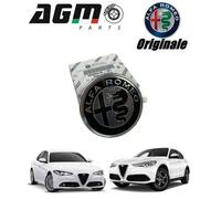 FREGIO LOGO STEMMA POSTERIORE EMBLEMA ORIGINALE ALFA GIULIA STELVIO GTA 50568188
