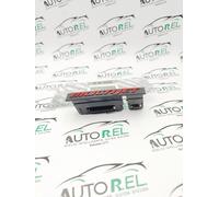 FREGIO MULTIJET ROSSO FIAT BRAVO STEMMA EMBLEMA SIGLA SCRITTA GRIGLIA ORIGINALE