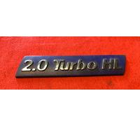 Fregio Scritta Laterale 2.0 Turbo HL Fiat Ulysse 43.186