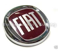 Fregio Stemma Anteriore o Posteriore Logo Fiat Fiorino Qubo Ducato Multipla Ø120