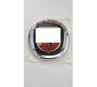 FREGIO STEMMA EMBLEMA POSTERIORE 85MM CON BIADESIVO FRG-FRG00021