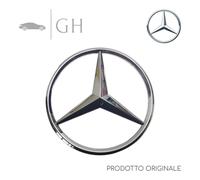 FREGIO / STEMMA / LOGO / EMBLEMA CROMATO STELLA MERCEDES SLK R171 2006