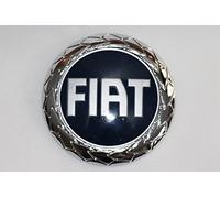 Fregio Stemma Logo Fiat Punto 2003 Nuova Panda Idea Anteriore 95 mm