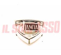 FREGIO STEMMA MASCHERINA GRIGLIA ANTERIORE LANCIA FULVIA COUPE - RALLY - HF