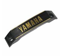 Fregio Stemma Monogramma Forcella Anteriore Per Yamaha RX100 RX135 RX115