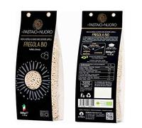 Fregola sarda bio grano Cappelli. 1 sacchetto x 500 gr. Fregula artigianale prodotta da Artinpasta. Nuoro, Sardegna (1)