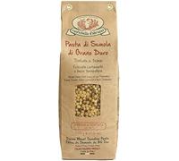 Fregola Tostata - Pasta Tipica Sarda Artigianale - Rustichella d'Abruzzo - Gusto Autentico e Tostato - Made in Italy (Fregola Tostata, 1000 g)