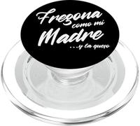 Fregona Como Mi Madre Funny Latina Hispanic Mom Mexican PopSockets PopGrip per MagSafe