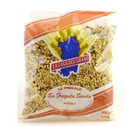 FREGULA FREGOLA PICCOLA SARDA TOSTATA LA CASA DEL GRANO 500gr