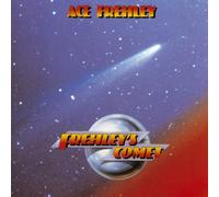 Frehley Ace - Frehley's Comet