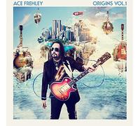 Frehley, Ace - Origins 1