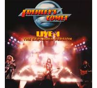 Frehley's Comet Live + 1 - The Expanded Edition Orange Crush (Vinyl LP)