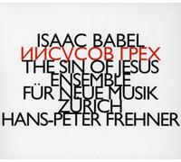 Frehner, H.P. - Isaac Babel - Sin Of Jesus