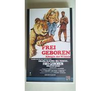 Frei geboren - Königin der Wildnis