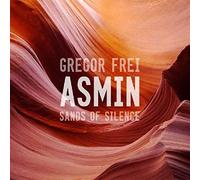Frei, Gregor - Sands Of Silence [Cd + Dvd]