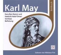 Frei,Nikolaus - Esprit Hörbuch-Karl May-Kara Ben Nemsi und Had
