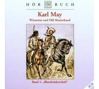 Frei,Nikolaus - Karl May-Winnetou & Old Shatte