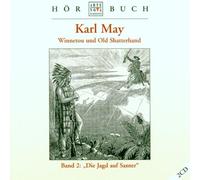 Frei,Nikolaus - Karl May-Winnetou&Old Shatterh