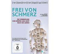 Frei von Schmerz - Die Verbindung von Körper & Geist nach Dr. Sarno (OmU) (DVD)