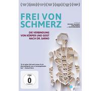 Frei von Schmerz - Die Verbindung von Körper & Geist nach Dr. Sarno (OmU) (DVD)