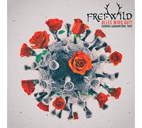 Frei.Wild - Frei.Wild: Alles wird gut!-Corona Quarantene Tape [CD]