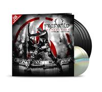 Frei.Wild - Opposition - Xtreme Edition (4 LP)