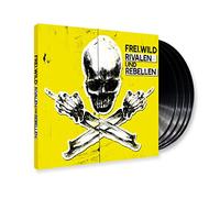 Frei.Wild - Rivalen Und Rebellion (5 LP)