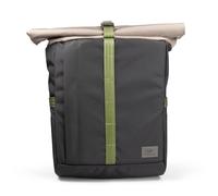 Freibeutler Zaino Otis Scomparto per laptop da 38 cm grigio
