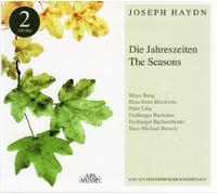 Freiburger Bachchor/Beuerle - Haydn: Die Jahreszeiten