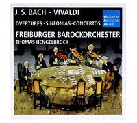 Freiburger Barockorchester - Bach & Vivaldi Concertos