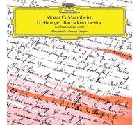 Freiburger Barockorchester Freiburger Barockorchester: Mozart's Mannheim (CD)