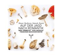 - Freiburger Barockorchester Gottfrie - Alla ricerca del Romanticismo - CD