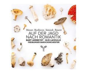 - Freiburger Barockorchester Gottfrie - Alla ricerca del Romanticismo - CD