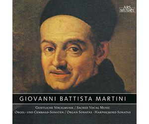 Freiburger Domkapelle/Bohmann - Martini: Geistliche Vokalmusik