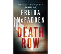 Freida McFadden Death Row (Tascabile)