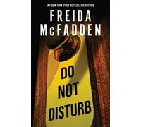 Freida McFadden Do Not Disturb (Copertina rigida)