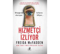 Freida McFadden Hizmetci Izliyor: Hizmetci Serisi 3. Kitap (Tascabile)