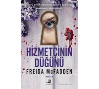 Freida McFadden Hizmetcinin Dügünü: Hizmetci Serisi 4. Kitap (Tascabile)