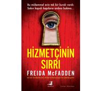 Freida McFadden Hizmetcinin Sirri: Hizmetci Serisi 2. Kitap (Tascabile)