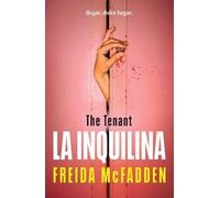 Freida McFadden La inquilina / The Tenant (Tascabile)